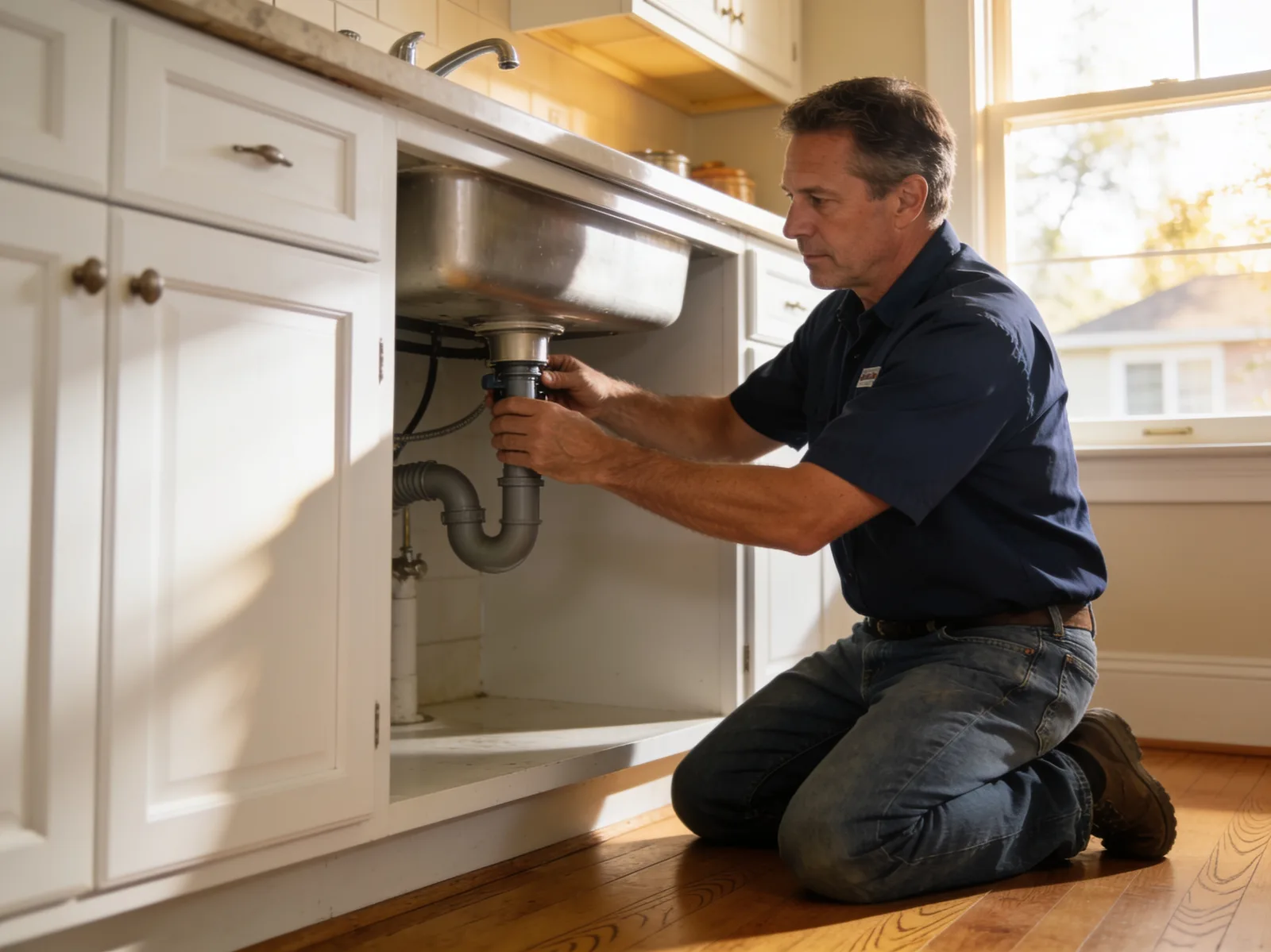 Plumber company in Backus, MN